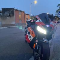 Honda cbr 1000 rr