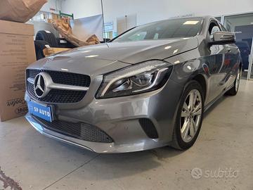 Mercedes-benz A 180 d Premium NO FIN - 2018