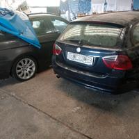 ricambi 320d e91 2006 163cv