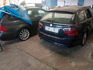 ricambi 320d e91 2006 163cv