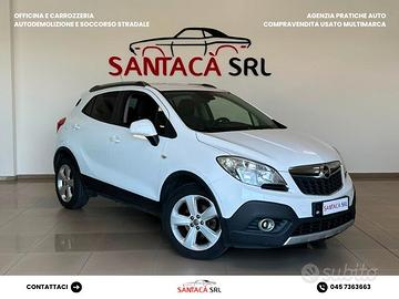 Opel Mokka 1.7 CDTI Ecotec 130CV 4x4 Start&Stop Eg