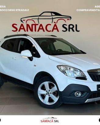 Opel Mokka 1.7 CDTI Ecotec 130CV 4x4 Start&Stop Eg