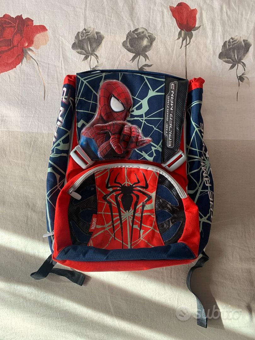 Zaino estensibile seven spiderman bambino marvel Tutto per i