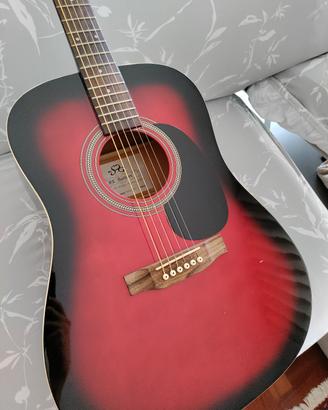 chitarra acustica eko