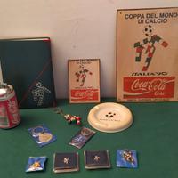 OGGETTI MONDIALE ITALIA 90