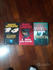 Libri di Robert Ludlum