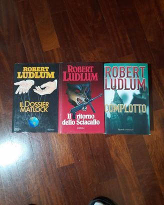 Libri di Robert Ludlum
