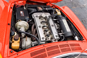 Alfa Romeo1750 spider veloce 1969 – osso di seppia