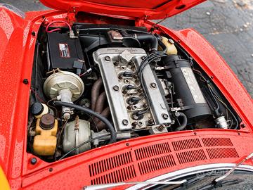 Alfa Romeo1750 spider veloce 1969 – osso di seppia