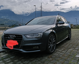 Audi a4 3.0 V6 245 CV quattro