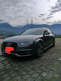 Audi a4 3.0 V6 245 CV quattro