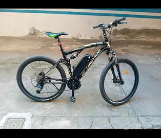 bici Torpado elettrica