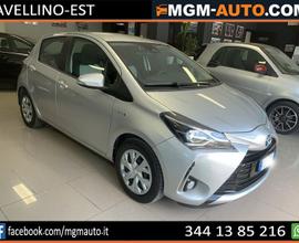 Toyota Yaris 1.5 Hybrid 5 porte Business