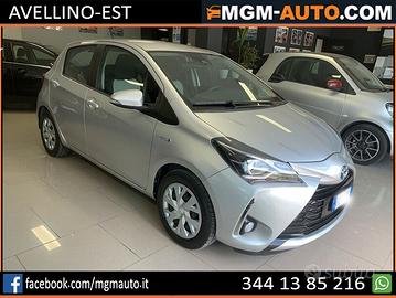 Toyota Yaris 1.5 Hybrid 5 porte Business