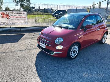 Fiat 500 1.3 Multijet 95 CV Lounge Euro 6