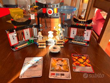 Lego 2504 Ninjago Masters of Spinjitzu