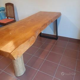 Tavolo artigianale