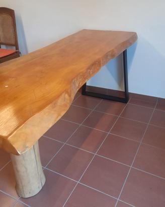 Tavolo artigianale