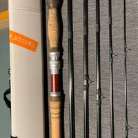 Canna mosca siks Vision two hands