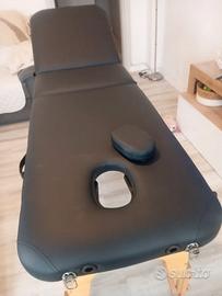 Lettino per massaggi portabile