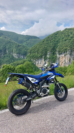 Yamaha wr250 x 2008
