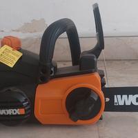 ELETTROSEGA A BATTERIA WG322E