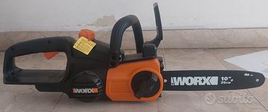 ELETTROSEGA A BATTERIA WG322E