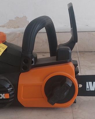 ELETTROSEGA A BATTERIA WG322E