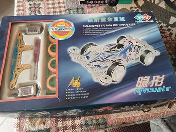 scatola di montaggio automobile