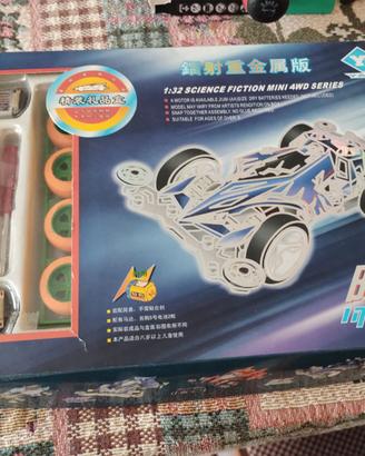 scatola di montaggio automobile