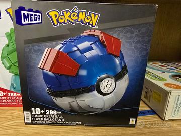 MEGA Pokémon Super Ball Gigante