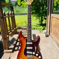 Fender stratocaster usa