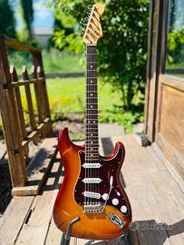 Fender stratocaster usa