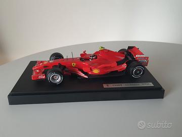 FERRAI F1 2007 1:18 KIMI RAIKKONEN