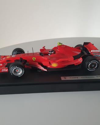 FERRAI F1 2007 1:18 KIMI RAIKKONEN