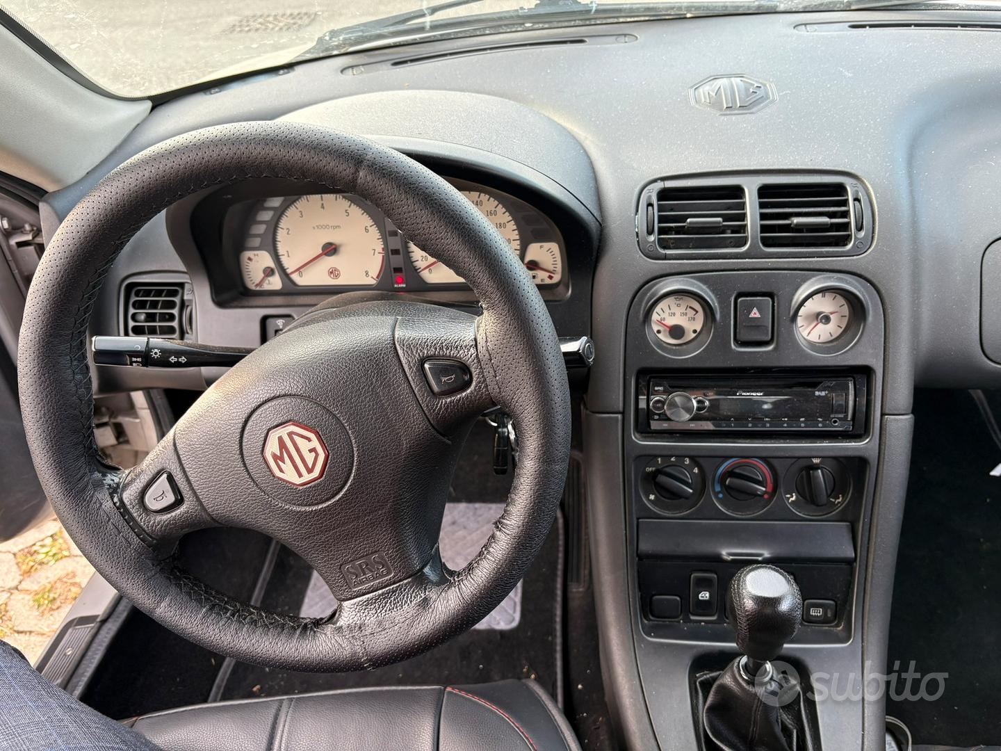 MG Mgf 1998 photo 4