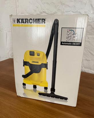 Aspiratore solidi e liquidi KARCHER WD 3.500 P