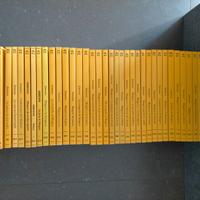 G. Simenon "Le inchieste di Maigret" - 37 volumi