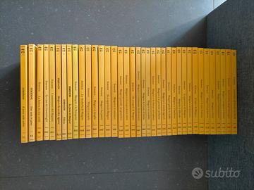 G. Simenon "Le inchieste di Maigret" - 37 volumi