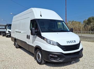 IVECO DAILY 35S16 P FURGONE PASSO LUNGO TETTO H3