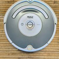 ROOMBA ROBOT ASPIRAPOLVERE