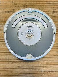 ROOMBA ROBOT ASPIRAPOLVERE