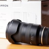 TAMRON 28-75 F/2,8 (per Sony)