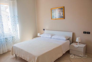 Casa con stabilimento sul lungomare a Silvi