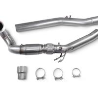 DOWNPIPE 200 CELLE GOLF 8R / S3 8Y / FORMENTOR VZ 