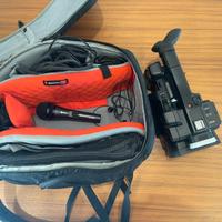 Videocamera panasonic AG-AC30