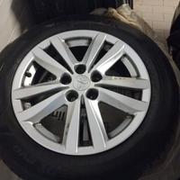 Cerchi originali mitsubishi 1.8 asx