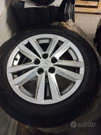 Cerchi originali mitsubishi 1.8 asx