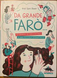 LIBRO: Da grande farò