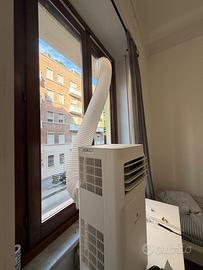 Climatizzatore portatile Electroline 7000 BTU – co
